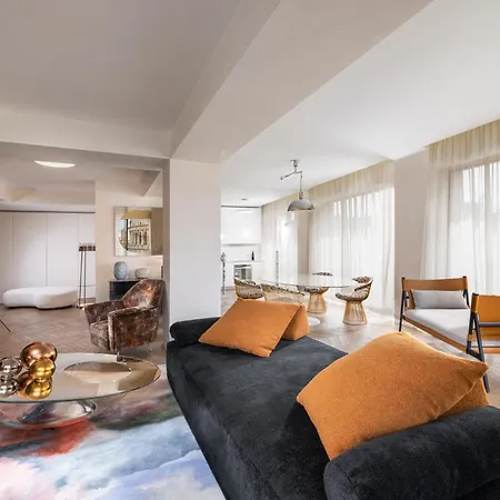 Palazzo Manfredi - Small Luxury Of The World Hotel Rom