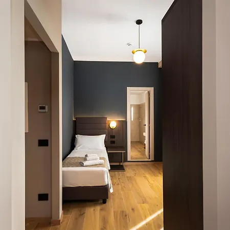 Hotel San Remo Řím