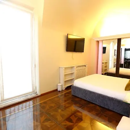 Bed & Breakfast Bb Prati Rome