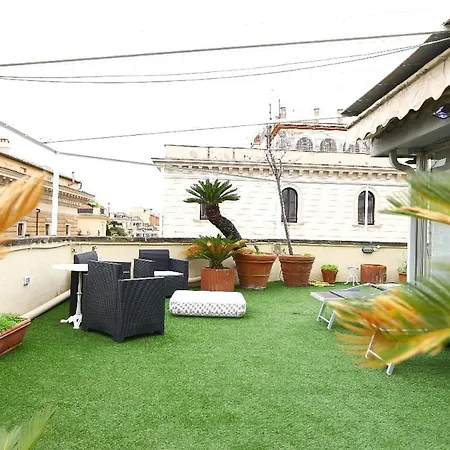 Bb Prati Bed & Breakfast *