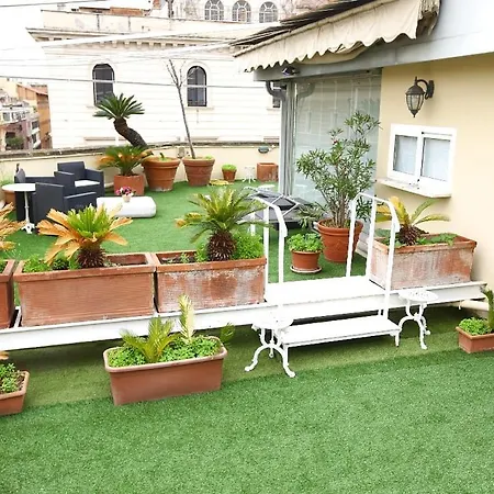Bed & Breakfast Bb Prati Rome