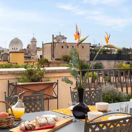 Daire Penthouse Capitol *