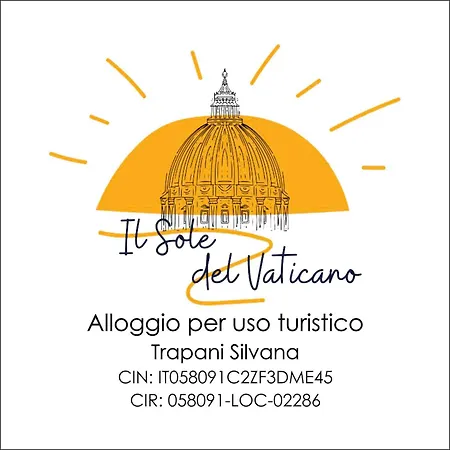 Il Sole Del Vaticano Διαμέρισμα Ρώμη
