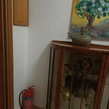 Saint Peter's Nest Apartment *