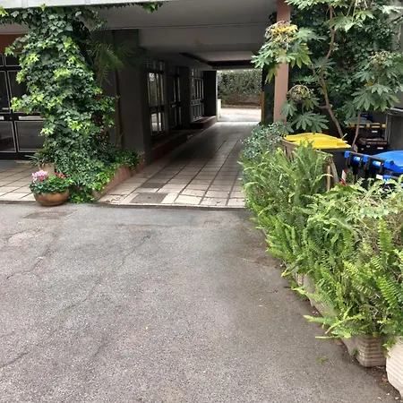 Eur Terrazzo Vista Laghetto Modigliani *