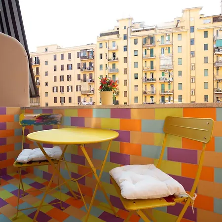 Casa Cipradino Rome