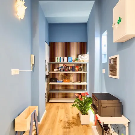 Casa Cipradino * Rome