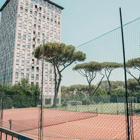 Eur Park House Appartamento *