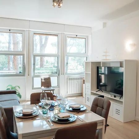 Eur Park House * Roma