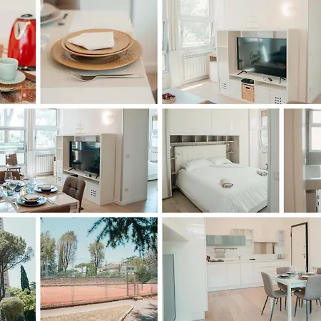 Appartamento Eur Park House *