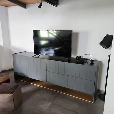 Loft Crab Apartment