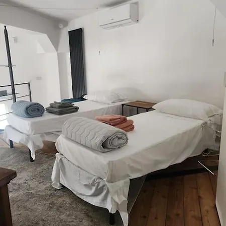 Apartment Loft Crab *