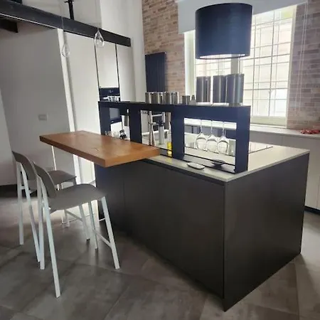 Loft Crab Roma
