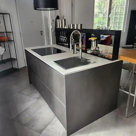 Loft Crab Apartment