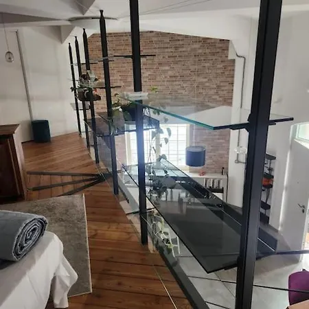 Apartment Loft Crab