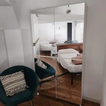 Loft Crab Apartment *