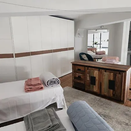 Appartamento Loft Crab *