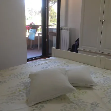 Bed & Breakfast Chalet Dei Pescatori Roma