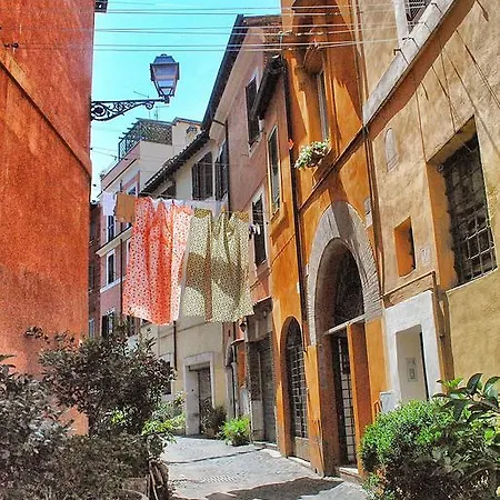 Apartment Monolocale Con Piscina A Trastevere