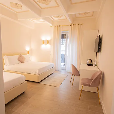 Roxy Luxury House Bed & Breakfast Rome