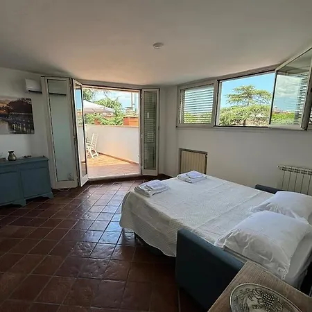 Vatican Penthouse Apartment Rom