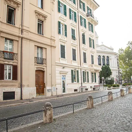 Roxy Luxury House Bed & Breakfast Rome