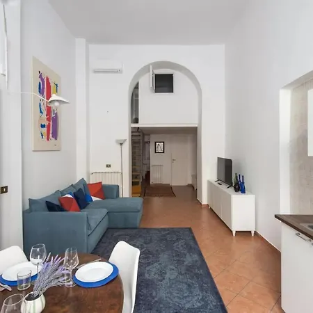 Apartment Elegant Loft At Piazza Vittorio *