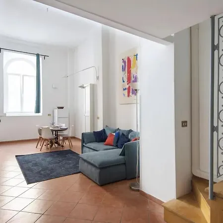Elegant Loft At Piazza Vittorio Apartment Rome