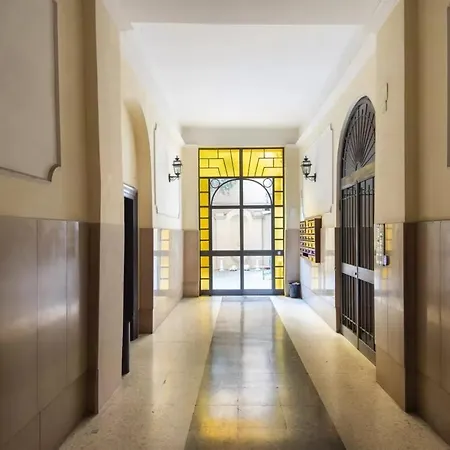 Apartment Elegant Loft At Piazza Vittorio Rome