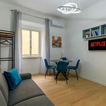 10 Minuti Dal Vaticano Domus Valeria Apartment