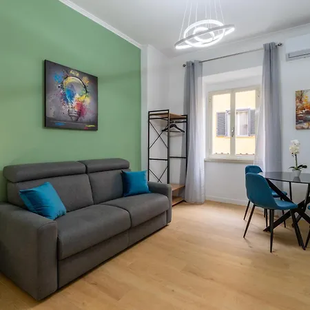 10 Minuti Dal Vaticano Domus Valeria Apartment Rom