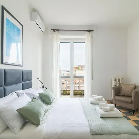 Apartment Carpegna House 10 Minuti From Vatican San Peter