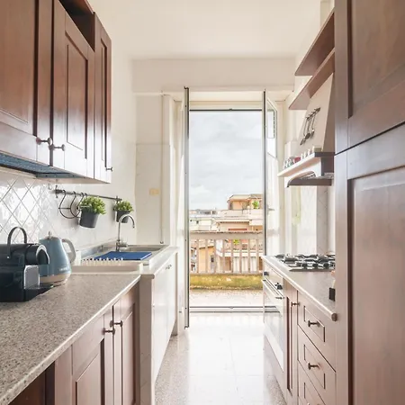 Carpegna House 10 Minuti From Vatican San Peter Apartment Rome