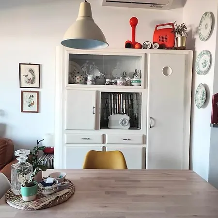 Francesca's Ode Apartment *