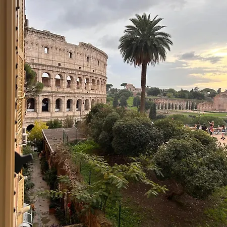 Apartment Romance Al Colosseo 3