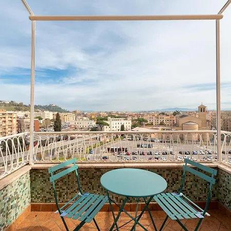 7h Heaven Rhome Vatican Museums * Rome