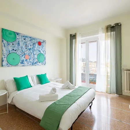 7h Heaven Rhome Vatican Museums Apartment *
