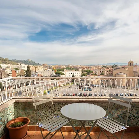 Apartment 7h Heaven Rhome Vatican Museums *