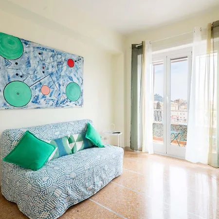 7h Heaven Rhome Vatican Museums Apartment Rome