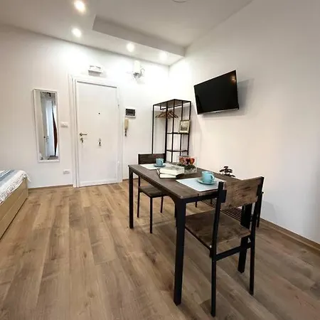 Delizioso Monolocale Con Vista Apartment Rome