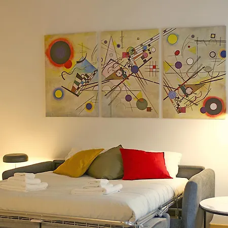 Romebesthome Scialoja - Piazza Del Popolo Roma