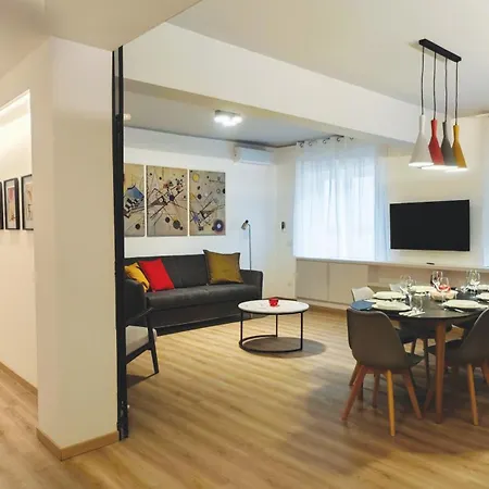 Appartamento Romebesthome Scialoja - Piazza Del Popolo