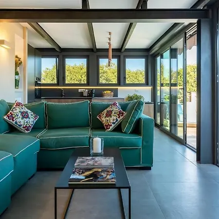 Della Vittoria Penthouse Appartement *
