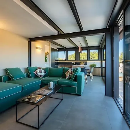 Della Vittoria Penthouse Appartement *