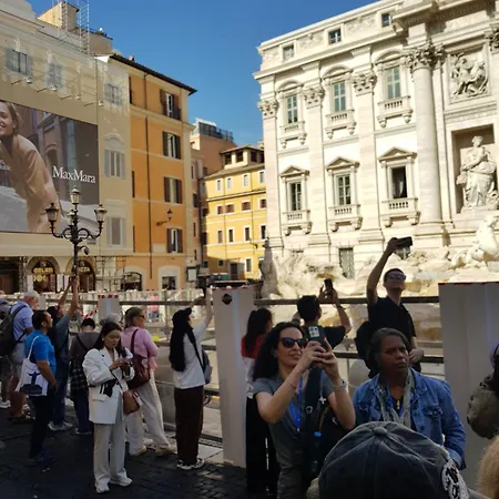 Un Relax A Fontana Di Trevi Appartement Rome