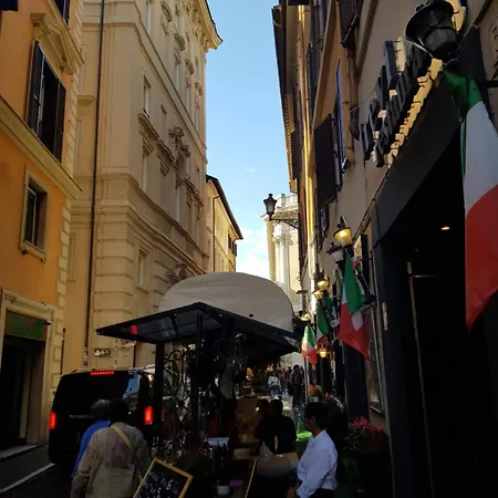 Un Relax A Fontana Di Trevi Apartment