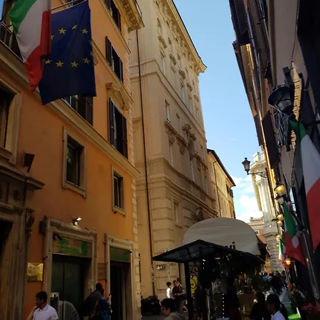 Apartment Un Relax A Fontana Di Trevi Rome