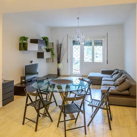 Sweet San Pietro Apartment Rome