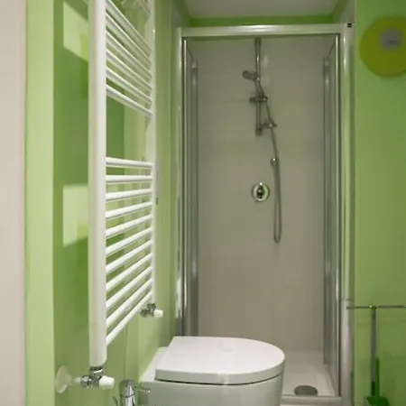 Appartamento New Mini Loft Per 3 A Centro Roma