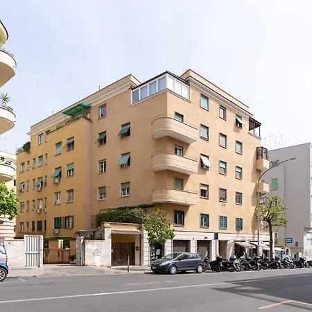 Luxury - Colosseo 10 Min Appartamento Roma